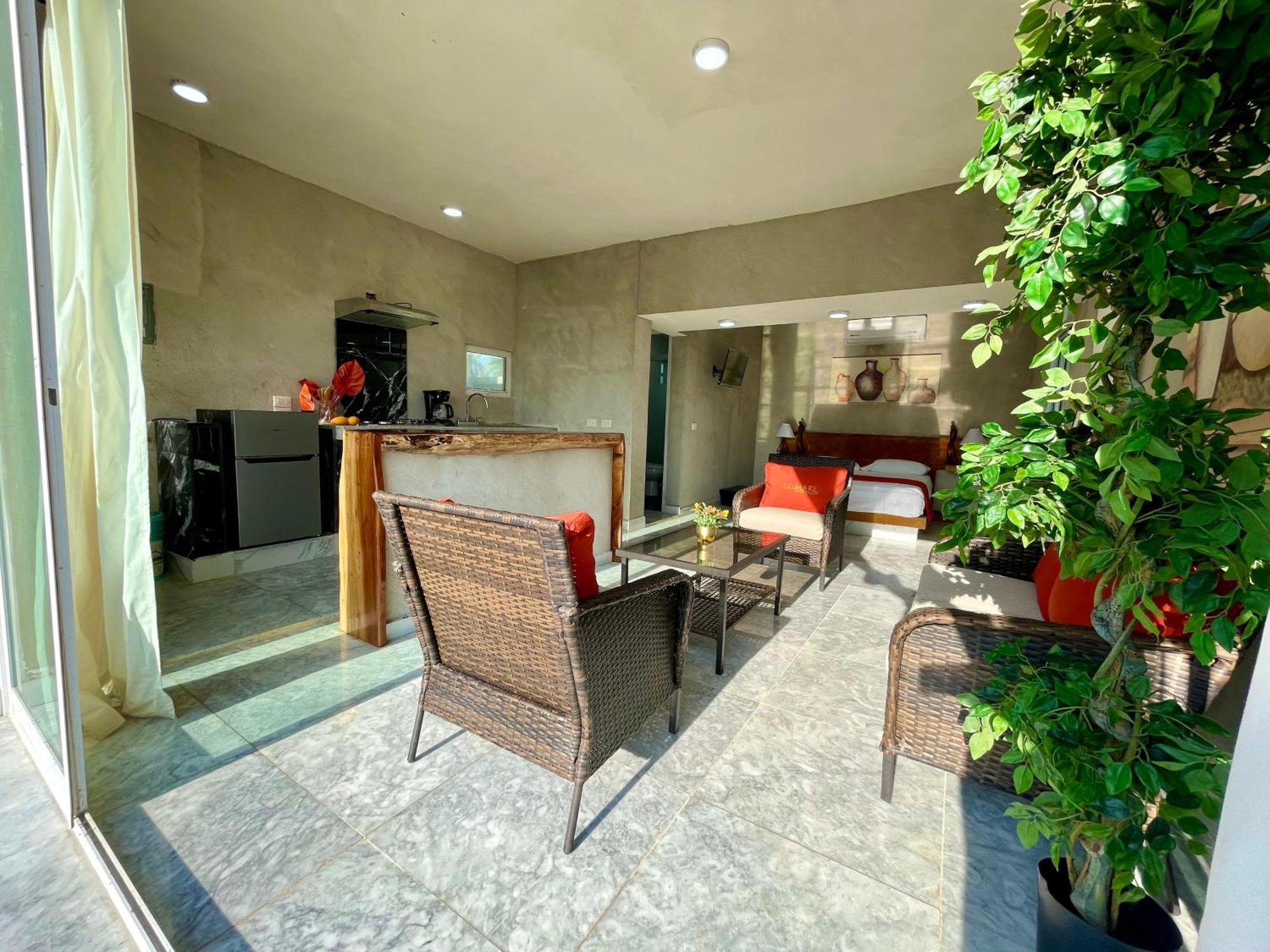 Villa Coco Mare Suite 1 Coyuca de Benitez Exterior foto