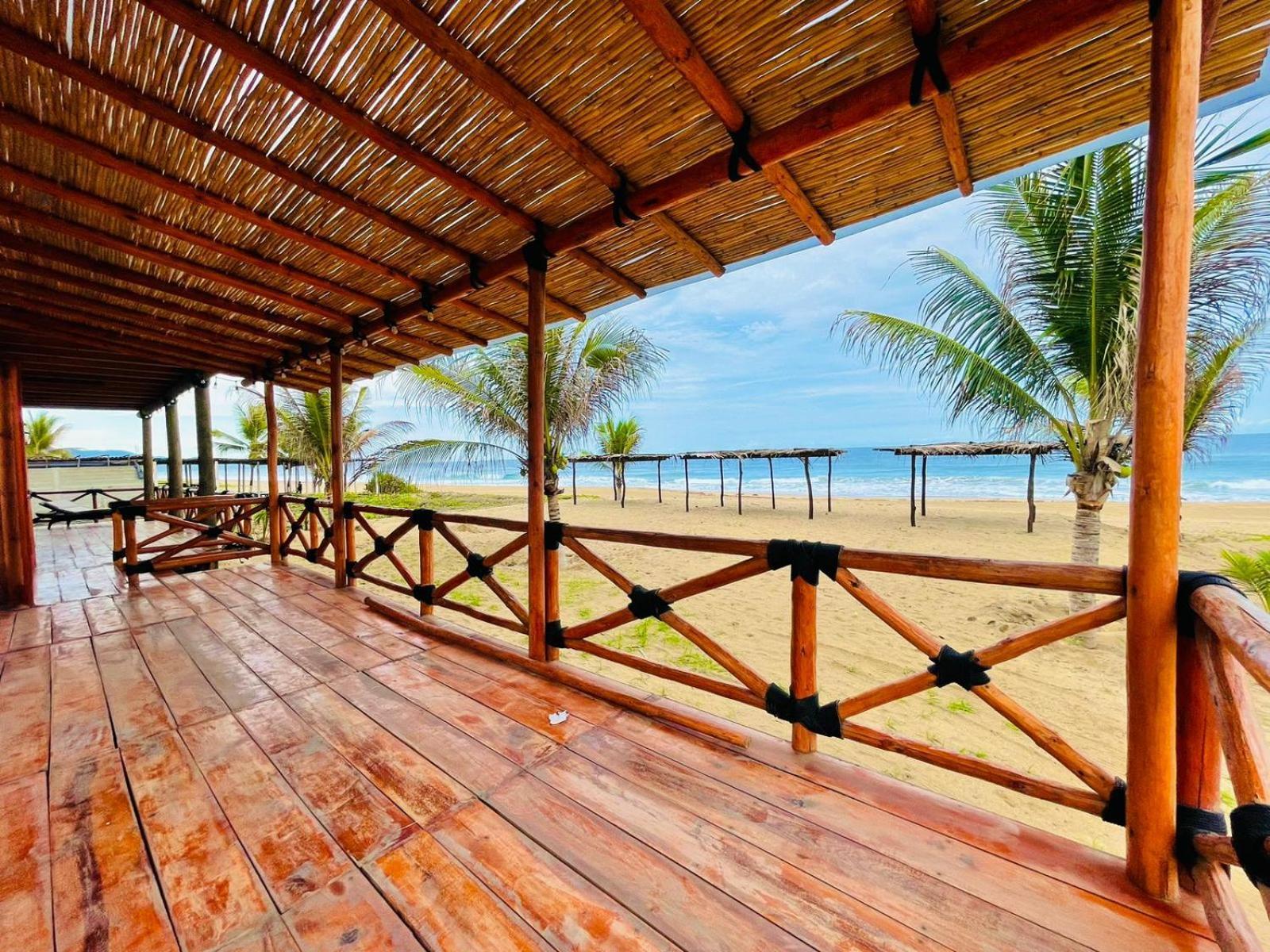 Villa Coco Mare Suite 1 Coyuca de Benitez Exterior foto