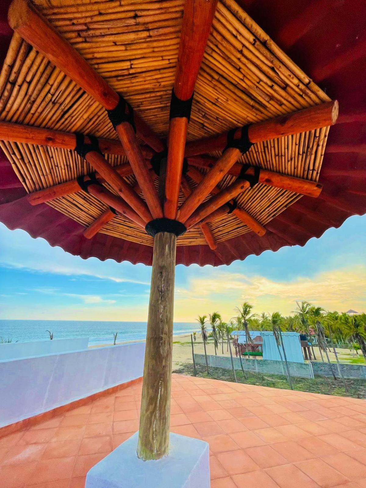 Villa Coco Mare Suite 1 Coyuca de Benitez Exterior foto