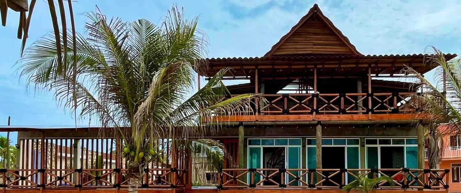 Villa Coco Mare Suite 1 Coyuca de Benitez Exterior foto