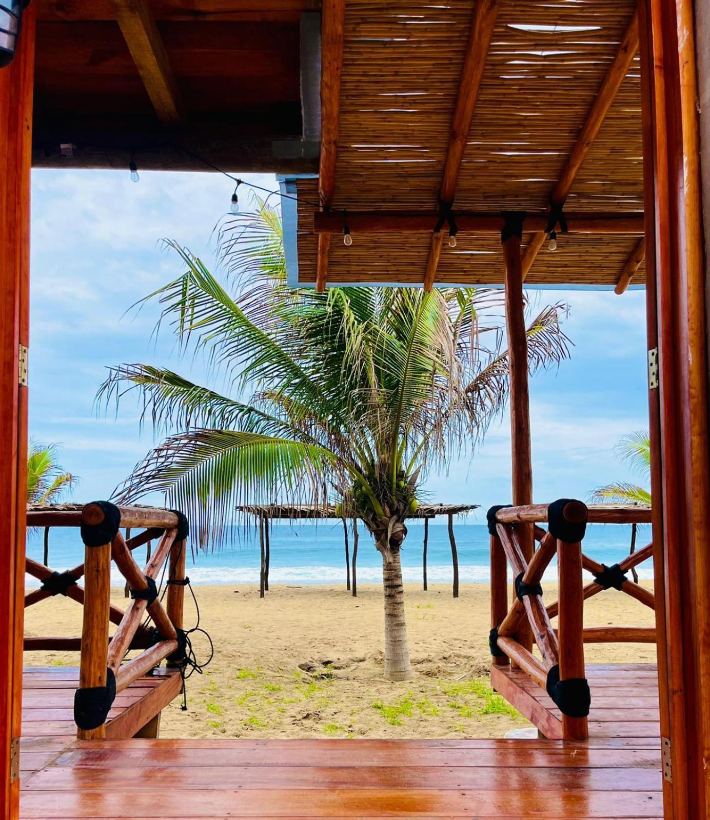 Villa Coco Mare Suite 1 Coyuca de Benitez Exterior foto