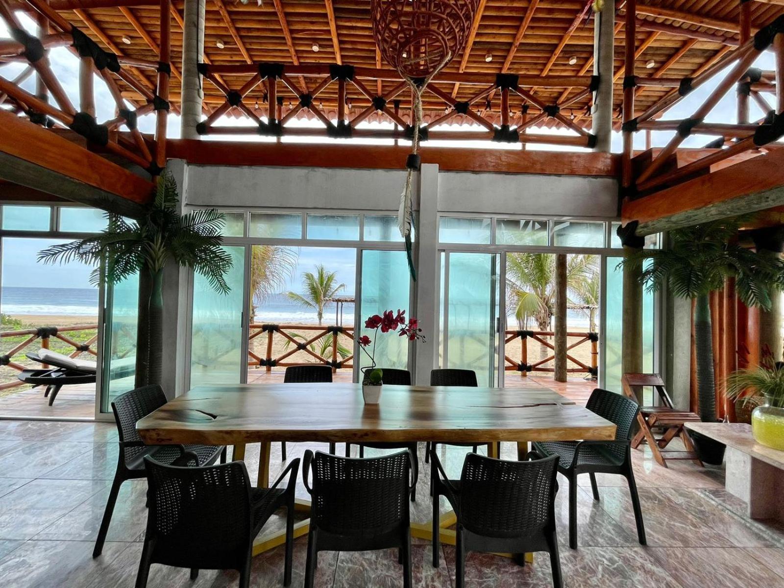 Villa Coco Mare Suite 1 Coyuca de Benitez Exterior foto