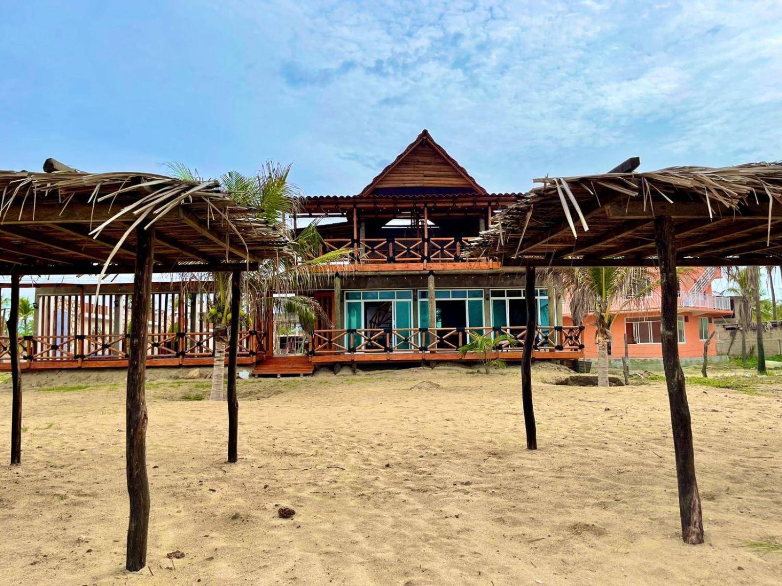 Villa Coco Mare Suite 1 Coyuca de Benitez Exterior foto