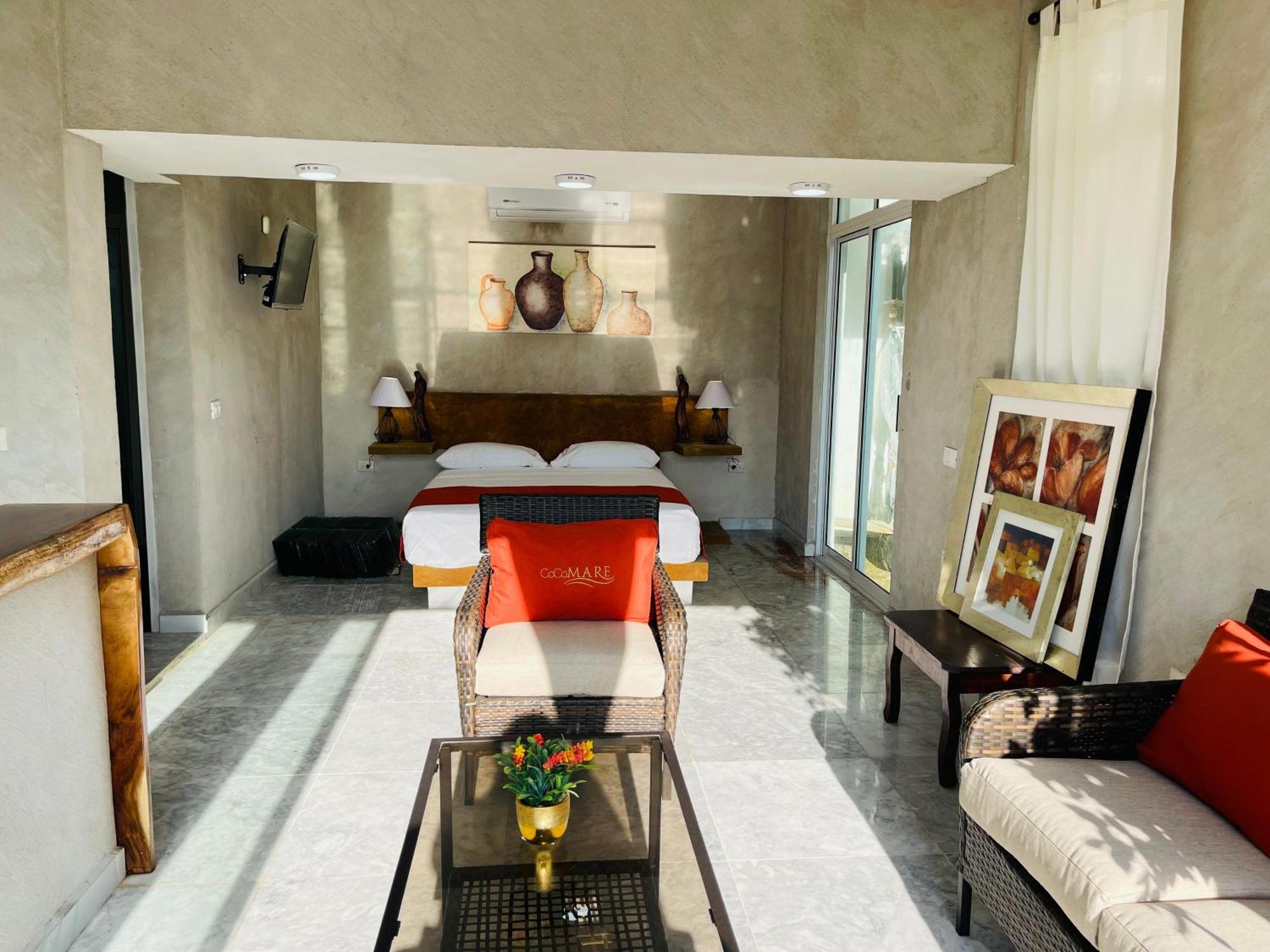 Villa Coco Mare Suite 1 Coyuca de Benitez Exterior foto