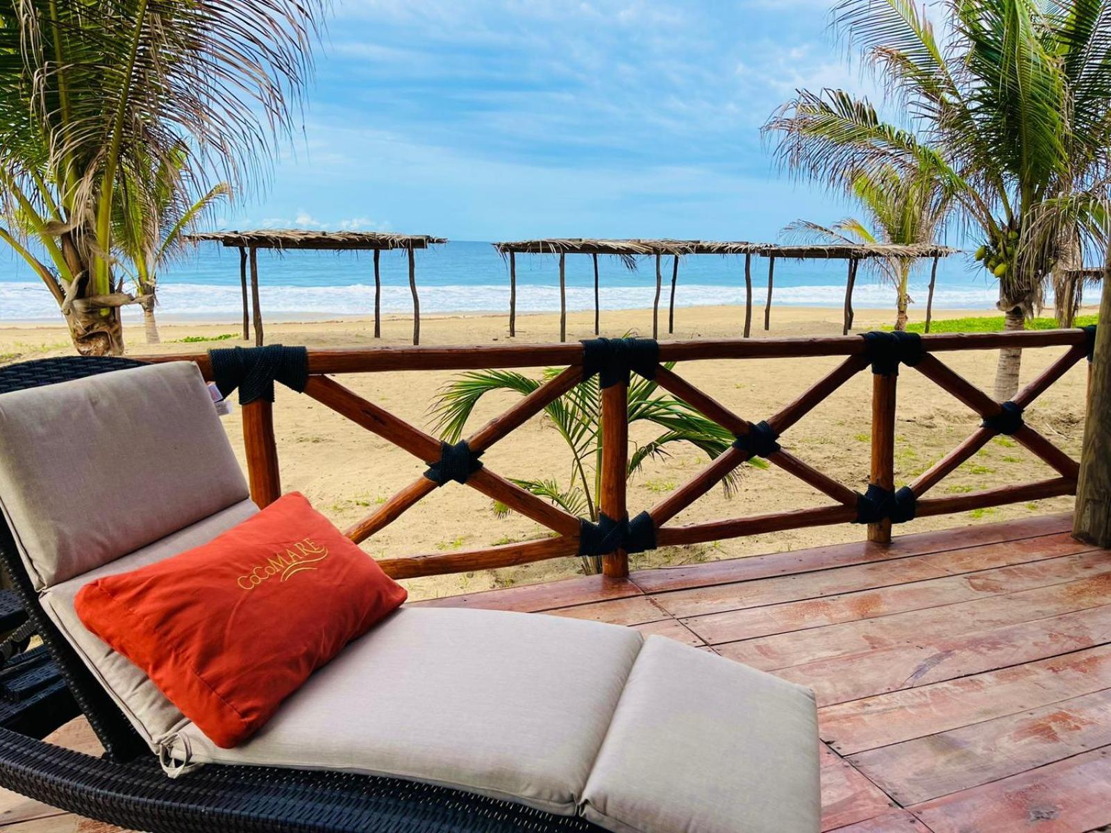 Villa Coco Mare Suite 1 Coyuca de Benitez Exterior foto