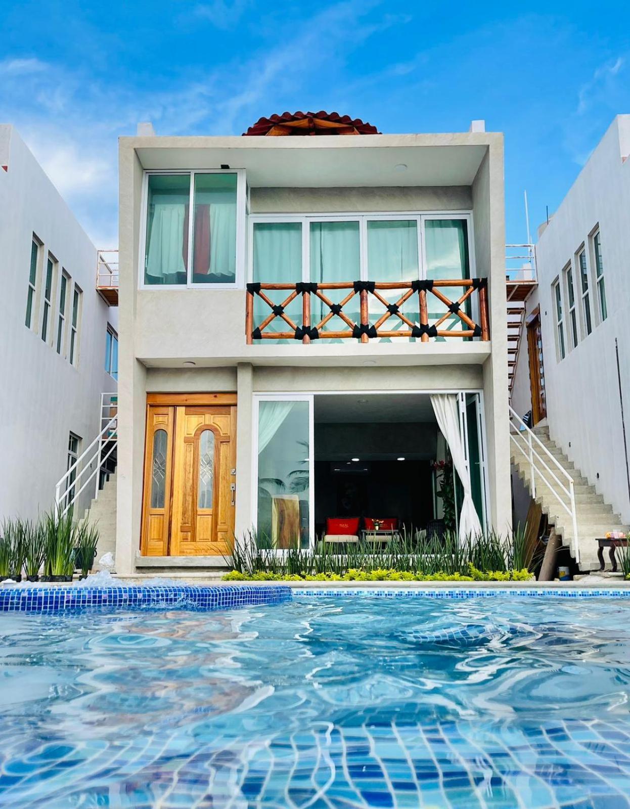 Villa Coco Mare Suite 1 Coyuca de Benitez Exterior foto