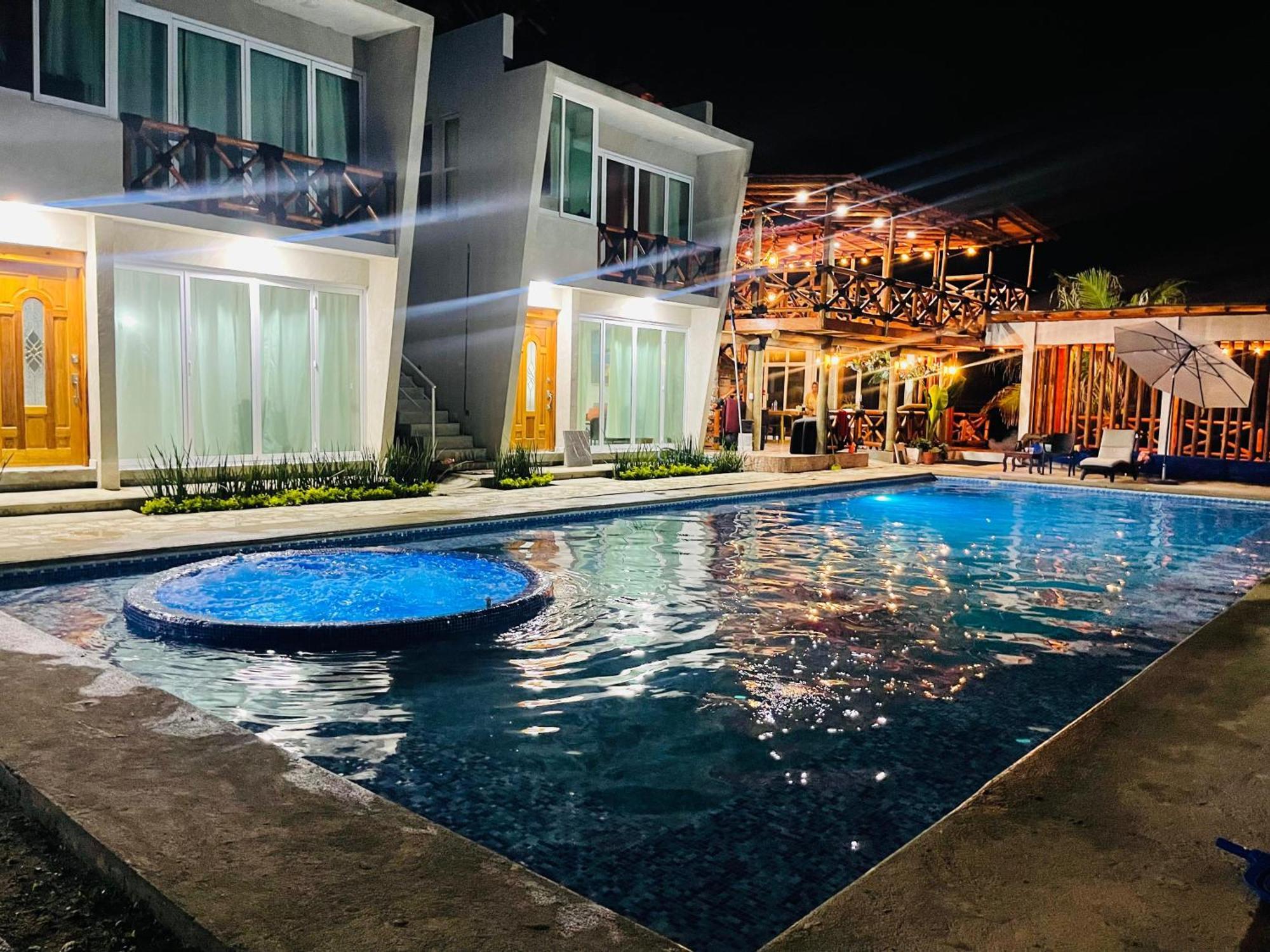 Villa Coco Mare Suite 1 Coyuca de Benitez Exterior foto