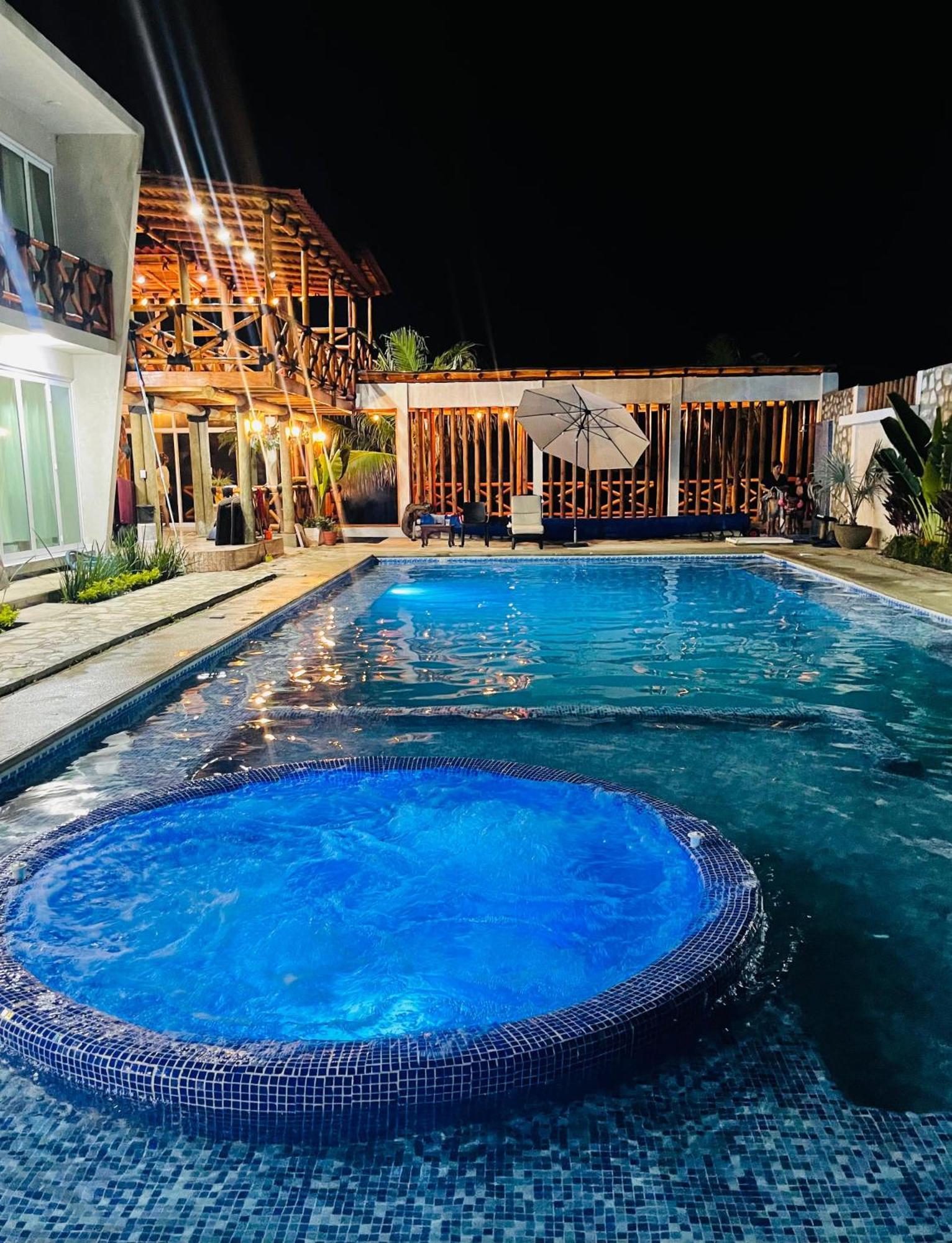 Villa Coco Mare Suite 1 Coyuca de Benitez Exterior foto